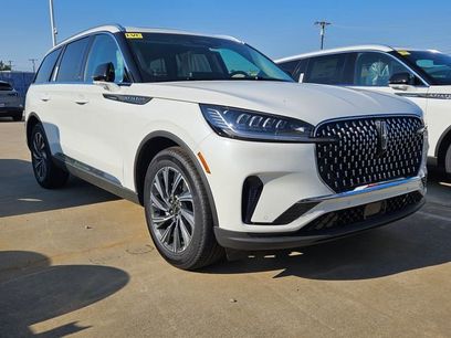 New 2025 Lincoln Aviator 2WD