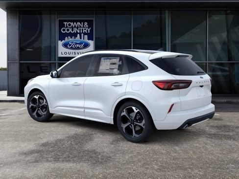 New 2025 Ford Escape ST-Line Elite w/ Premium Technology Package AWD/4WD image 9