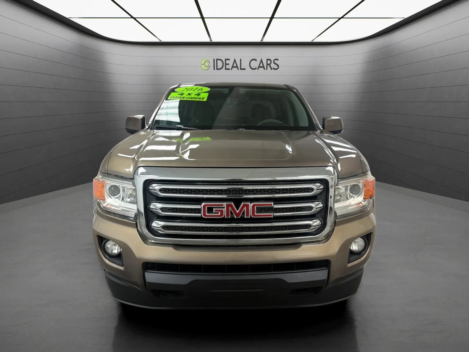 Used 2016 GMC Canyon SLE AWD/4WD image 2