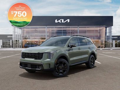 New 2026 Kia Sorento X-Line EX