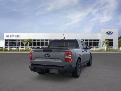 New 2026 Ford Maverick XLT FWD image 8