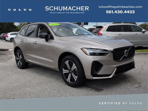 Used 2025 Volvo XC60 T8 Core w/ Protection Package Premier image 1