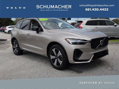 Used 2025 Volvo XC60 T8 Core w/ Protection Package Premier