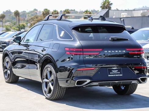 New 2026 Genesis GV70 3.5T Sport Prestige image 4