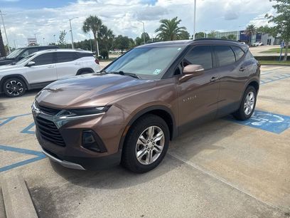 Used 2019 Chevrolet Blazer LT