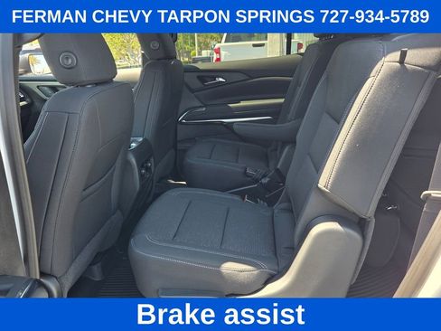 New 2026 Chevrolet Traverse LT image 14