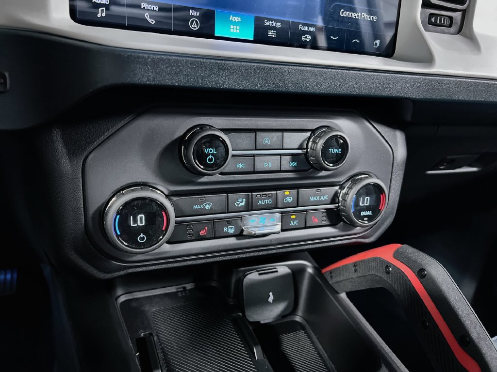 New 2026 Ford Bronco Heritage Edition AWD/4WD image 33