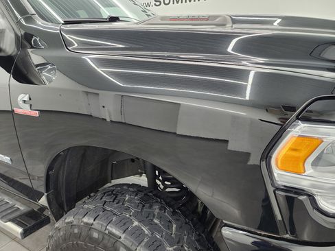 Used 2024 RAM 2500 Laramie w/ Sport Appearance Package image 23