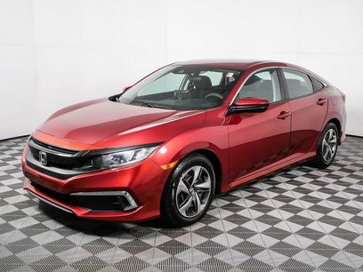 Used 2021 Honda Civic LX
