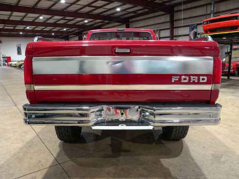 Used 1991 Ford F350 4x4 Regular Cab image 7