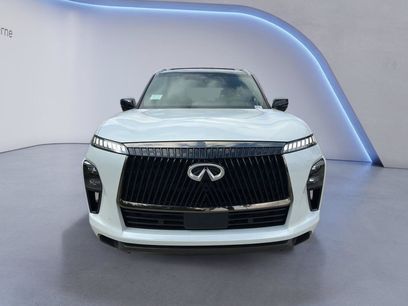New 2026 INFINITI QX80 Autograph