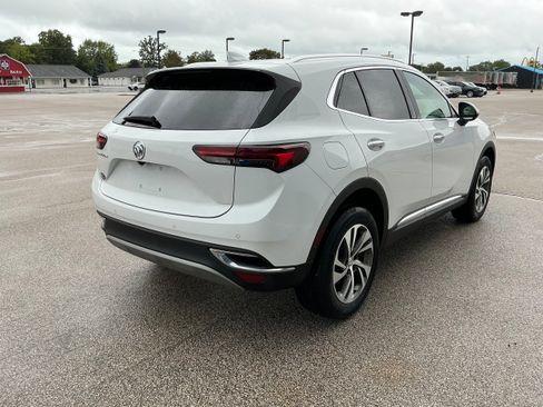 Used 2023 Buick Envision Essence image 20