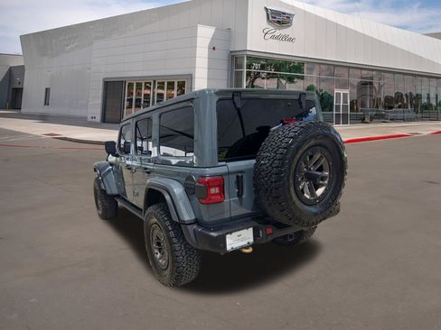 Used 2024 Jeep Wrangler Unlimited Rubicon 392 AWD/4WD image 4