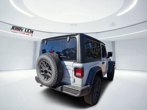 New 2026 Jeep Wrangler Sport AWD/4WD image 3
