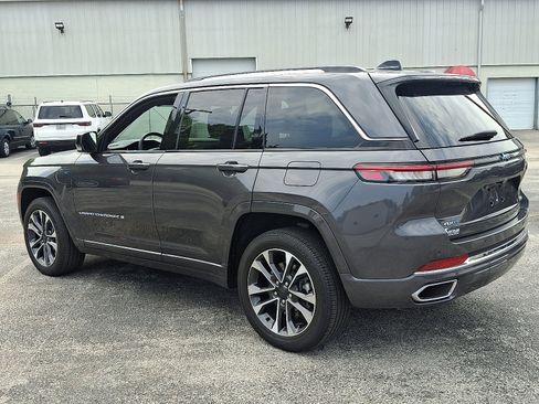 Certified 2024 Jeep Grand Cherokee Overland w/ Trailer Tow Package image 8