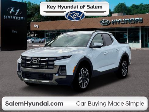 New 2026 Hyundai Santa Cruz Limited AWD/4WD image 1