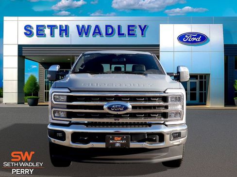 New 2026 Ford F250 King Ranch w/ Chrome Package image 3