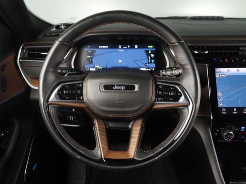 Used 2023 Jeep Grand Cherokee Summit 4xe w/ Advanced Protech Group IV image 18