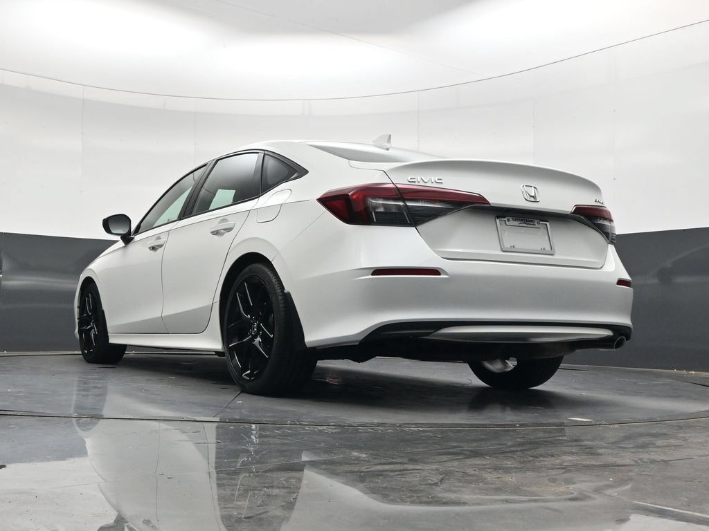 Used 2025 Honda Civic Sport image 31