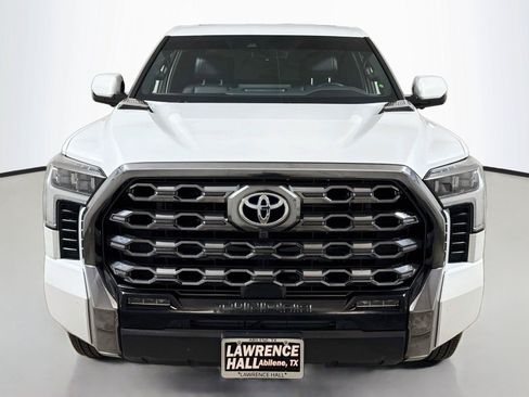 Used 2024 Toyota Tundra Platinum AWD/4WD image 2