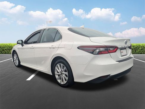 Certified 2024 Toyota Camry LE image 6