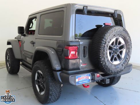 Used 2022 Jeep Wrangler Rubicon w/ LED Lighting Group AWD/4WD image 5
