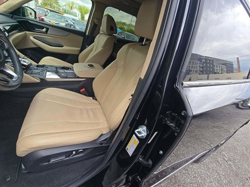 Used 2022 Acura MDX SH-AWD w/ Technology Package image 3