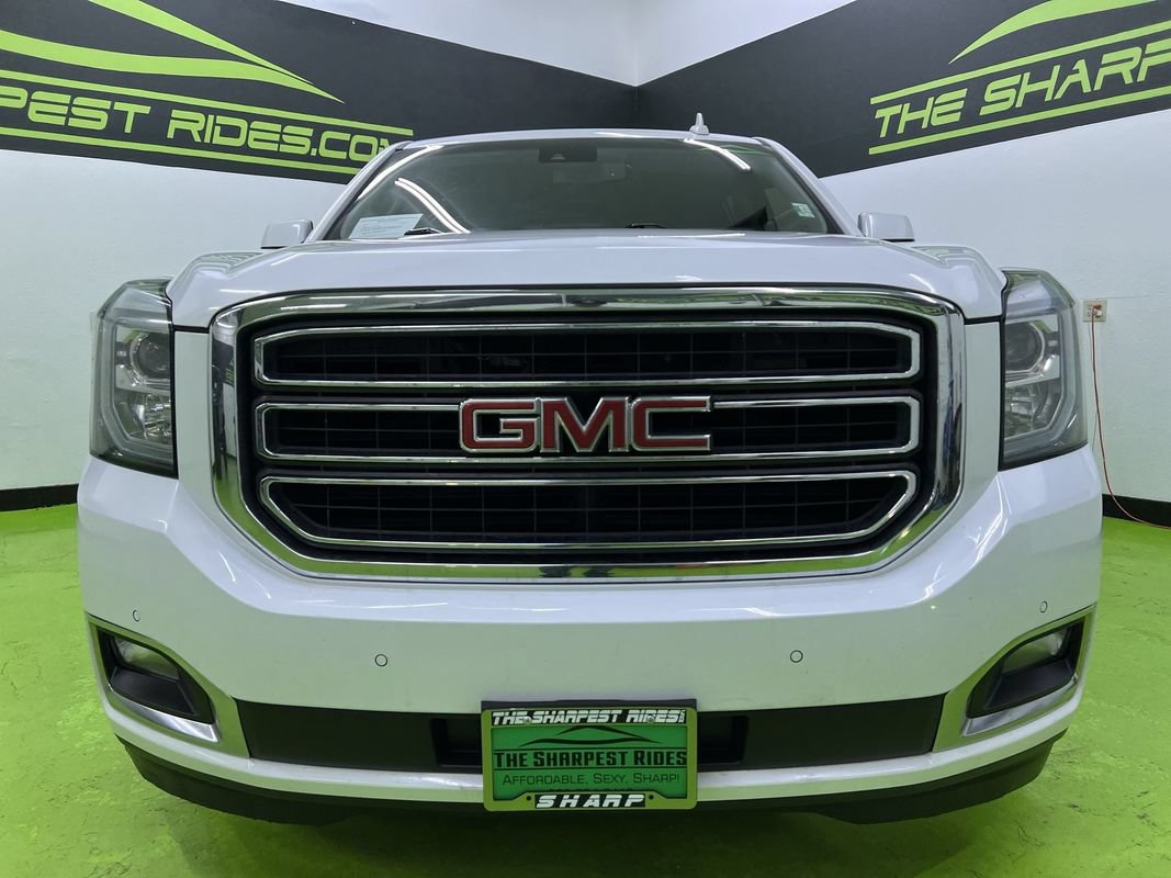 Used 2019 GMC Yukon XL SLT AWD/4WD image 3