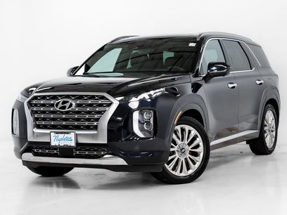 Used 2020 Hyundai Palisade Limited