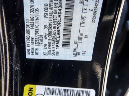Used 2024 Ford Bronco Badlands AWD/4WD image 28
