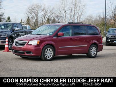 Used 2013 Chrysler Town & Country Touring