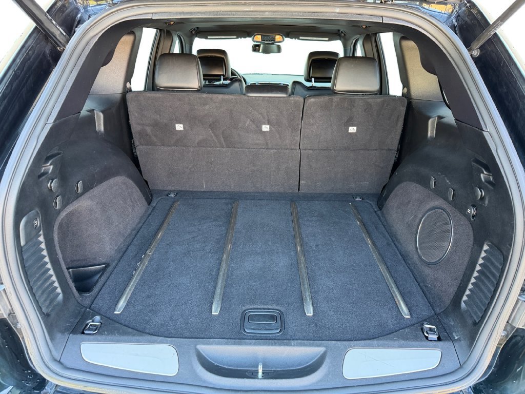 Used 2014 Jeep Grand Cherokee Limited AWD/4WD image 21