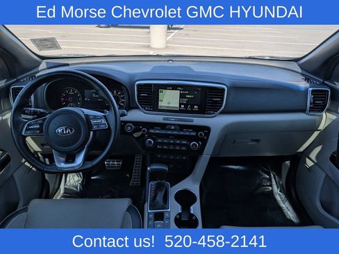 Used 2020 Kia Sportage SX FWD image 15