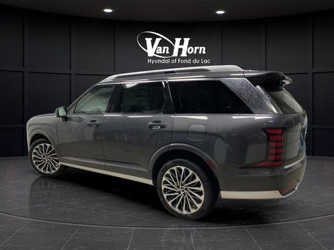 New 2026 Hyundai Palisade Calligraphy image 3