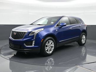 Certified 2024 Cadillac XT5 Luxury FWD video 1