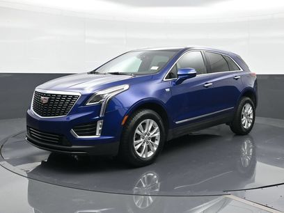 Certified 2024 Cadillac XT5 Luxury