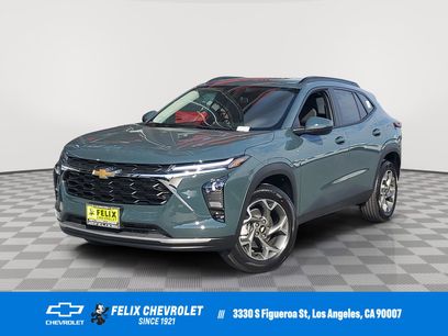 New 2026 Chevrolet Trax LT
