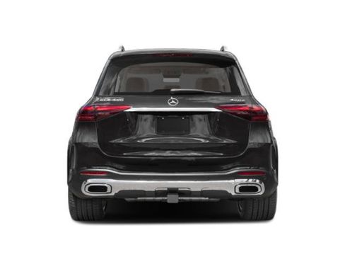 Used 2025 Mercedes-Benz GLE 450 4MATIC image 5