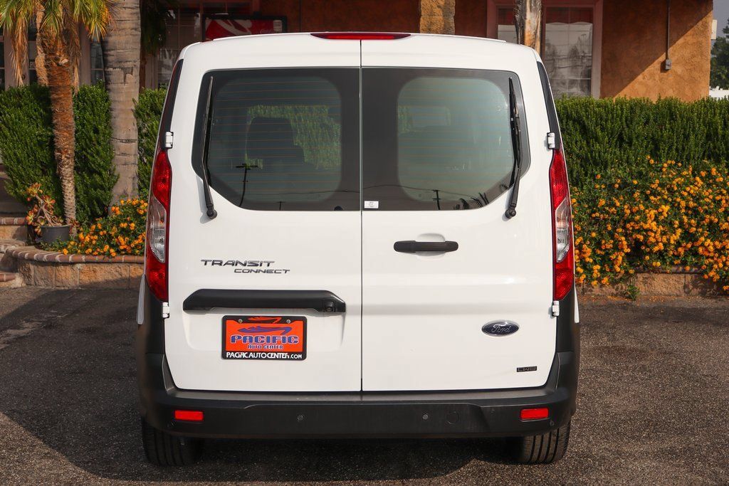 Used 2022 Ford Transit Connect XL FWD image 7