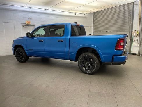 New 2026 RAM 1500 Big Horn RWD image 5