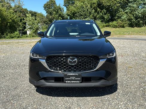 Certified 2023 MAZDA CX-5 AWD 2.5 S w/ Premium Package image 9