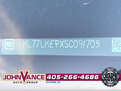 Used 2025 Chevrolet Trax ACTIV w/ Driver Confidence Package image 12