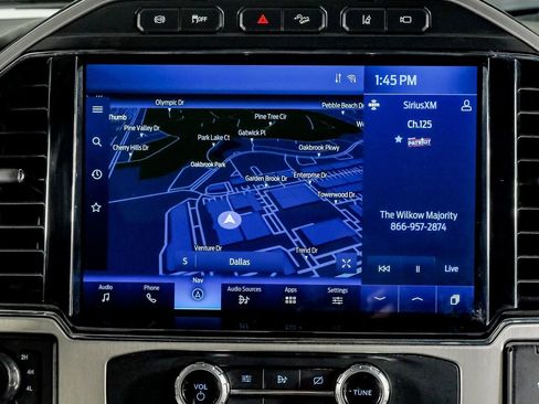 Used 2022 Ford F250 Platinum w/ FX4 Off-Road Package image 21