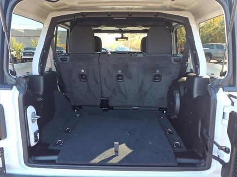 Used 2022 Jeep Wrangler Unlimited Sport image 22