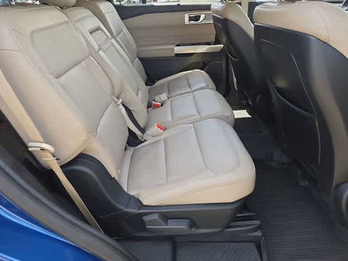 Used 2020 Ford Explorer Limited RWD image 21