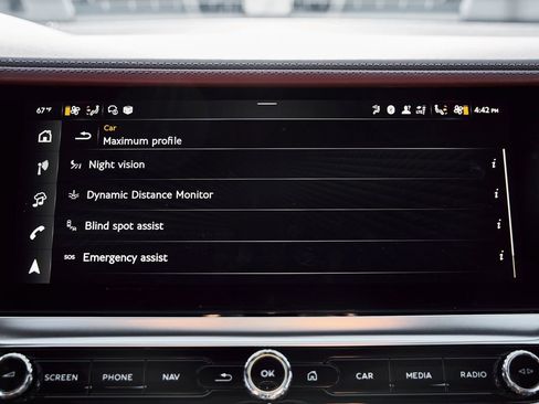 Used 2025 Bentley Continental GT Speed AWD/4WD image 68