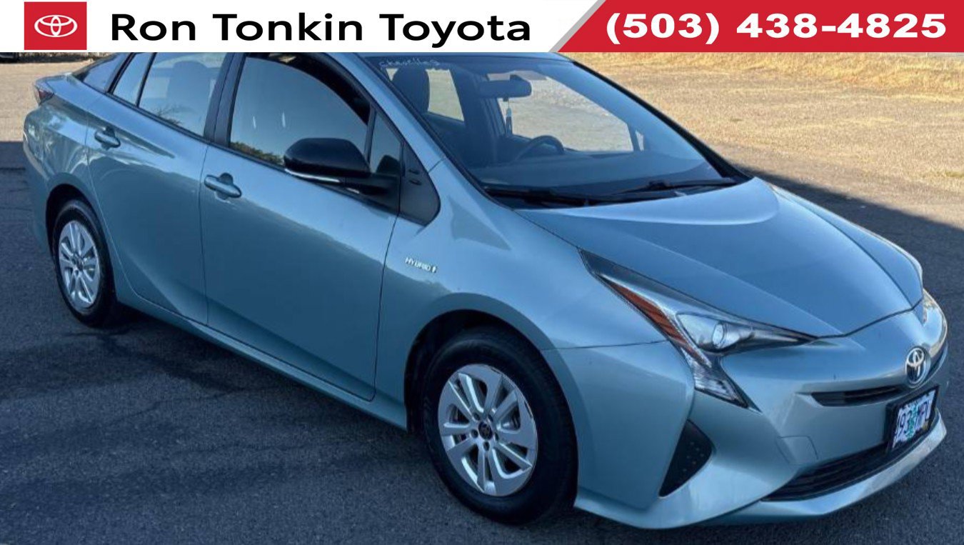 Used 2016 Toyota Prius Two FWD image 1