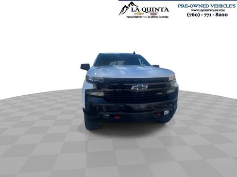 Used 2022 Chevrolet Silverado 1500 LT Trail Boss w/ Bed Protection Package AWD/4WD image 3