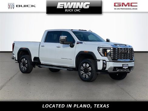 New 2026 GMC Sierra 2500 Denali w/ Denali Reserve Package image 1