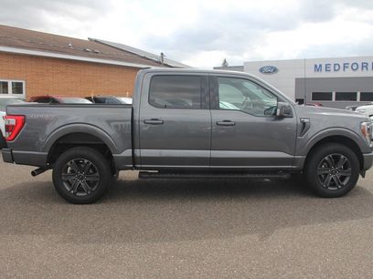 Certified 2023 Ford F150 Lariat w/ Equipment Group 502A High